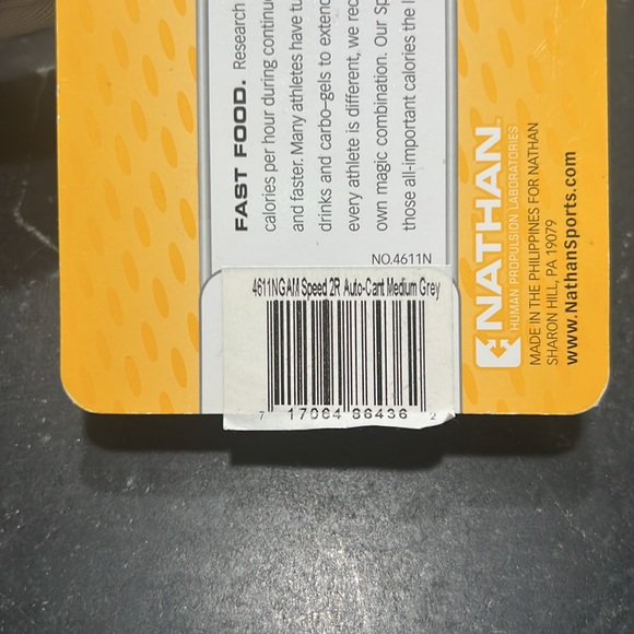 Nathan Energy Belt - Picture 4 of 4